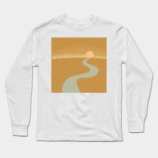 Oh the Places You'll Go Long Sleeve T-Shirt